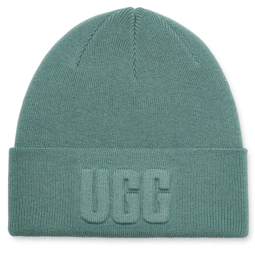 UGG beanie UGG® Cable Knit Pom Beanie | Bloomingdale main image 4