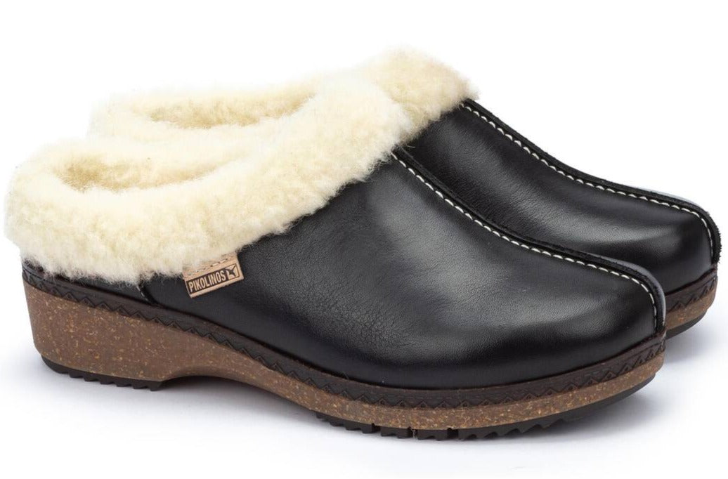 GRANADA FUR CLOG