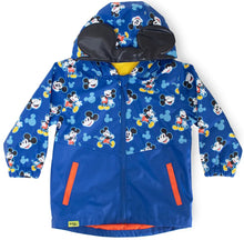 Load image into Gallery viewer, MICKEY MUSKETEER RAIN COAT
