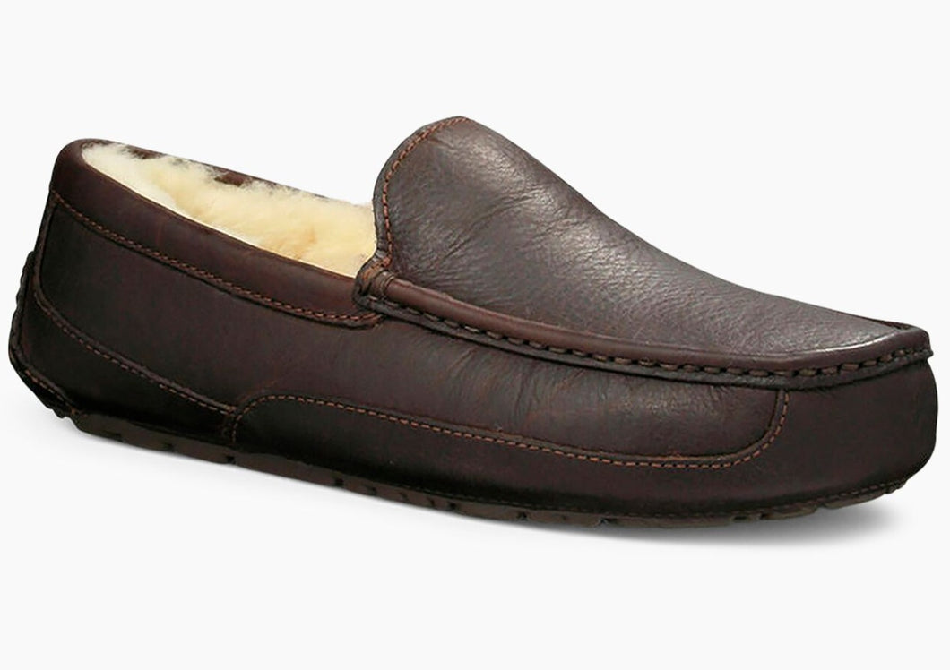 ASCOT LEATHER WIDE