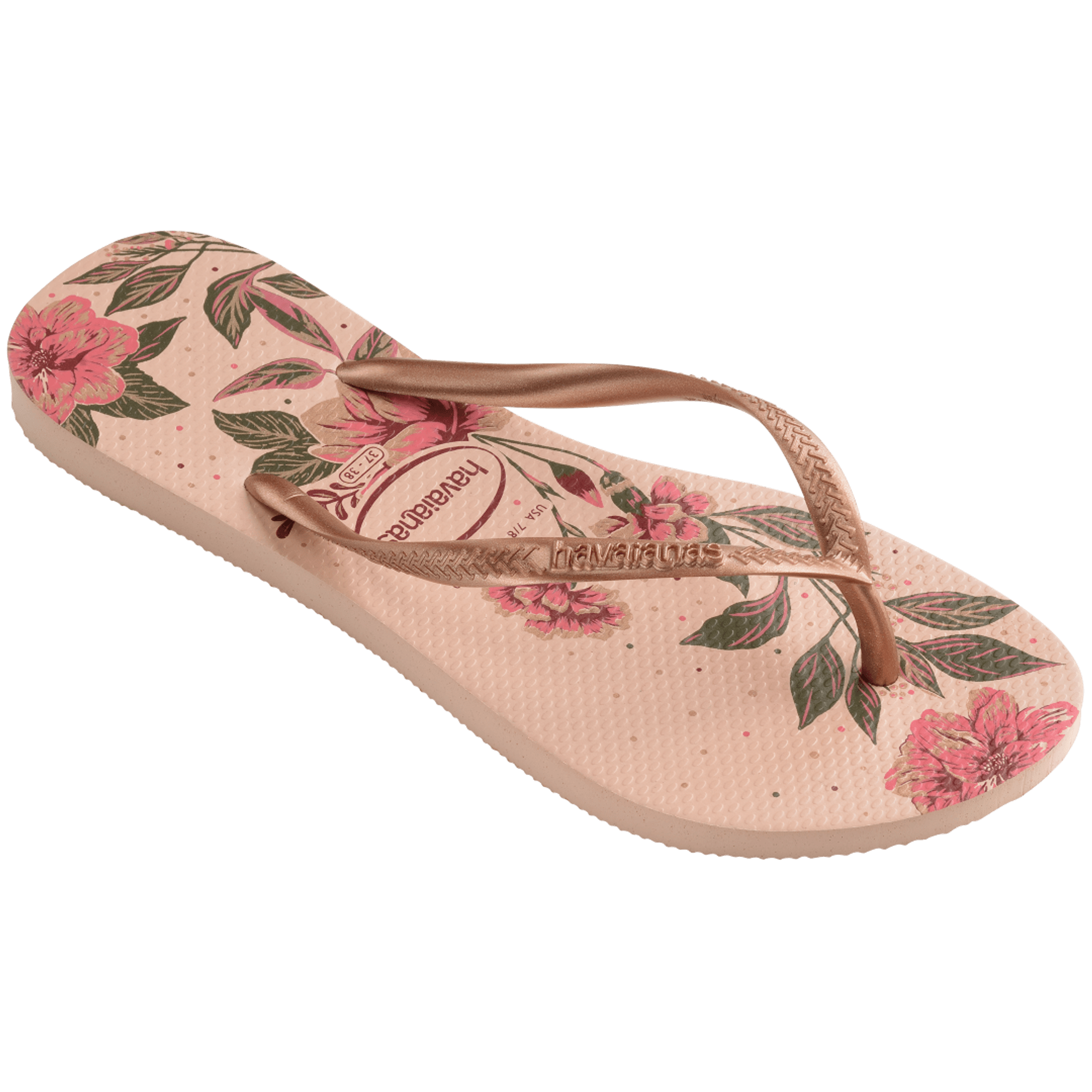 Havaianas Slim Organic Flip Flops Little s Shoes Littles Shoes