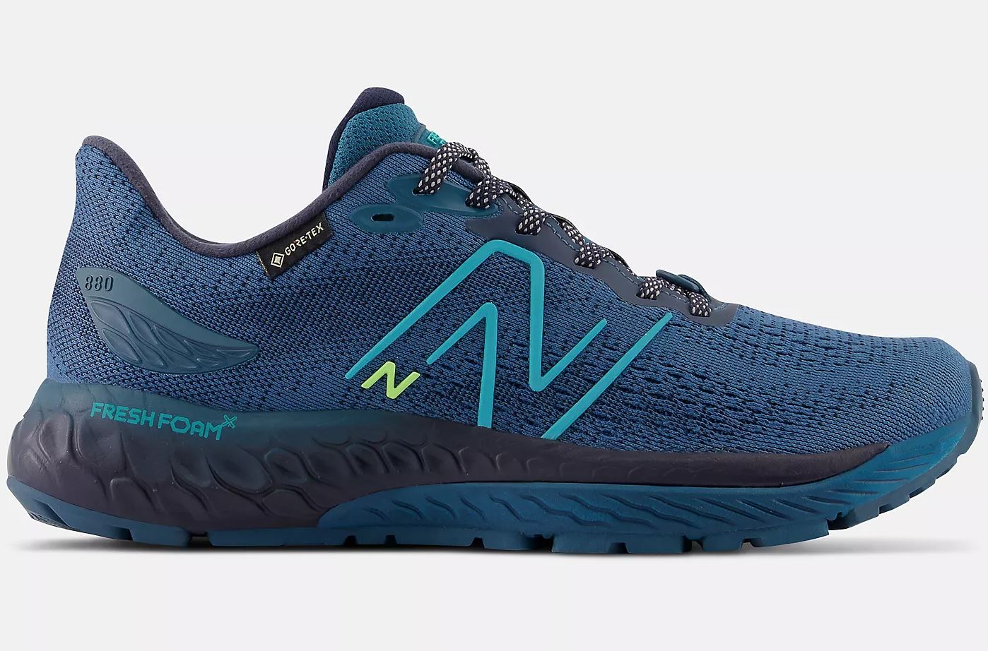 New Balance Fresh Foam X 880 V12 GTX Little s Shoes Littles Shoes
