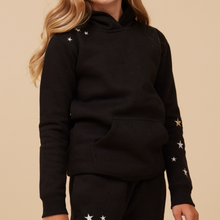 Load image into Gallery viewer, PROWEAVE PULLOVER WITH STARS
