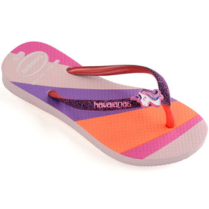 SLIM GLITTER FLIP FLOPS