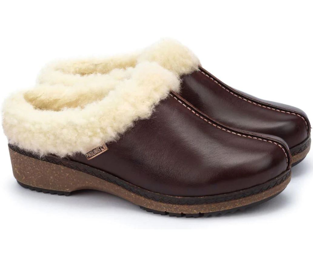 GRANADA FUR CLOG