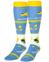 Load image into Gallery viewer, SUCK IT UP BUTTERCUP COMPRESSION SOCKS
