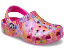 Load image into Gallery viewer, KIDS CLASSIC HYPER REAL CLOG

