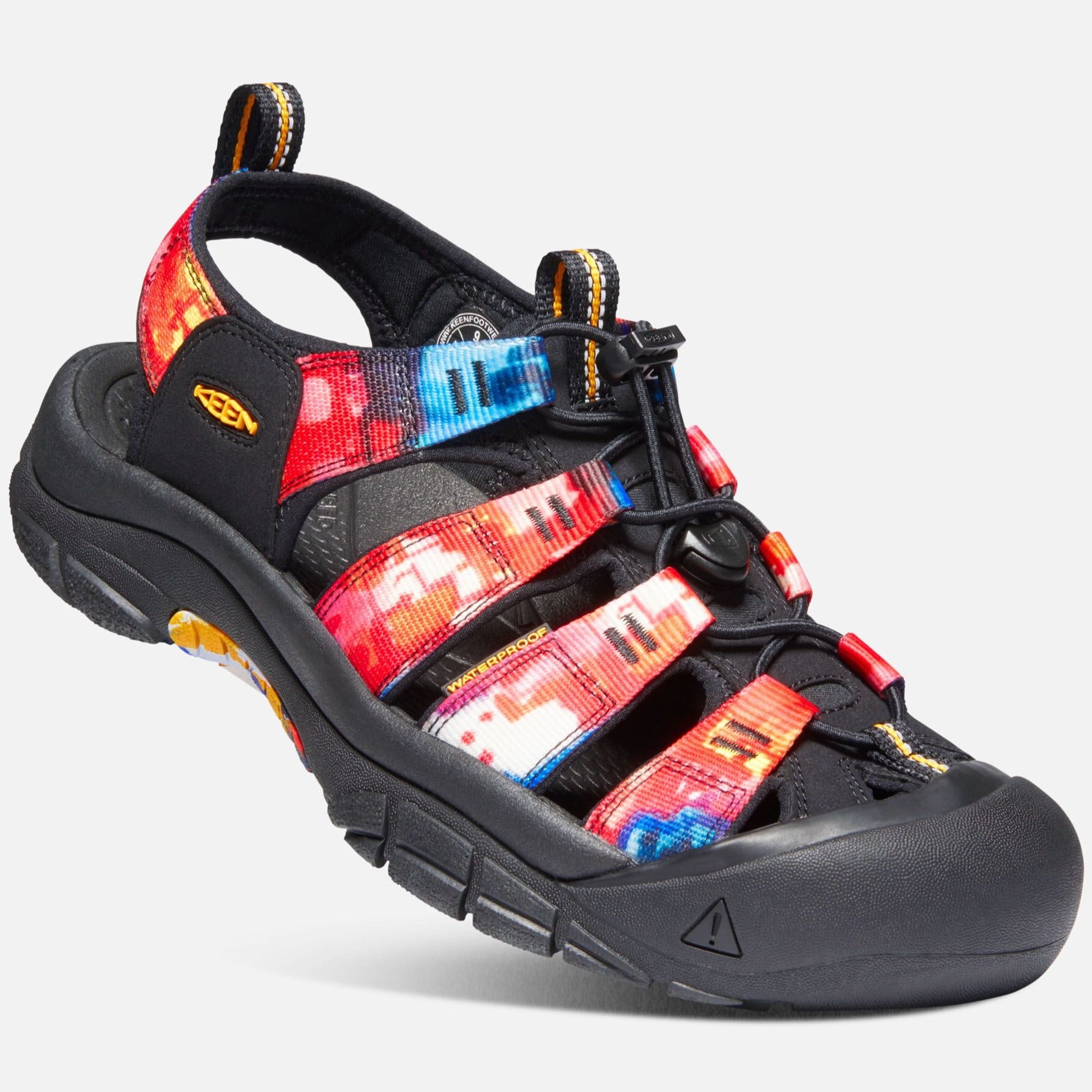 Keen Newport H2 X Garcia - Little's Shoes – Littles Shoes