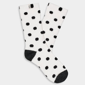 LESLIE GRAPHIC CREW SOCK