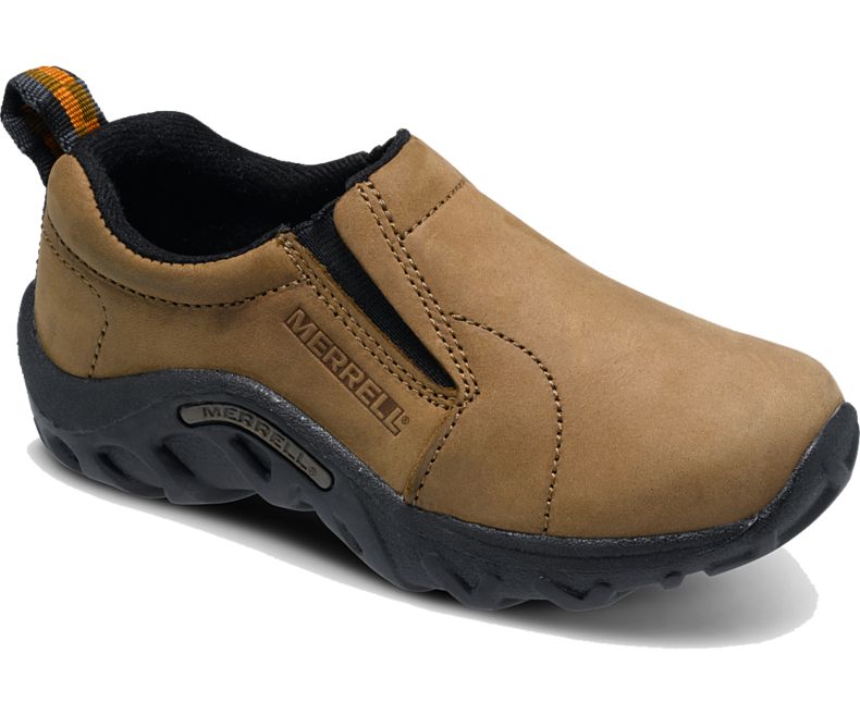 Merrell Jungle Moc Kids - Little's Shoes – Littles Shoes