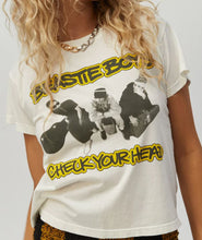Load image into Gallery viewer, BEASTIE BOYS CHECK YOUR HEAD SOLO TEE
