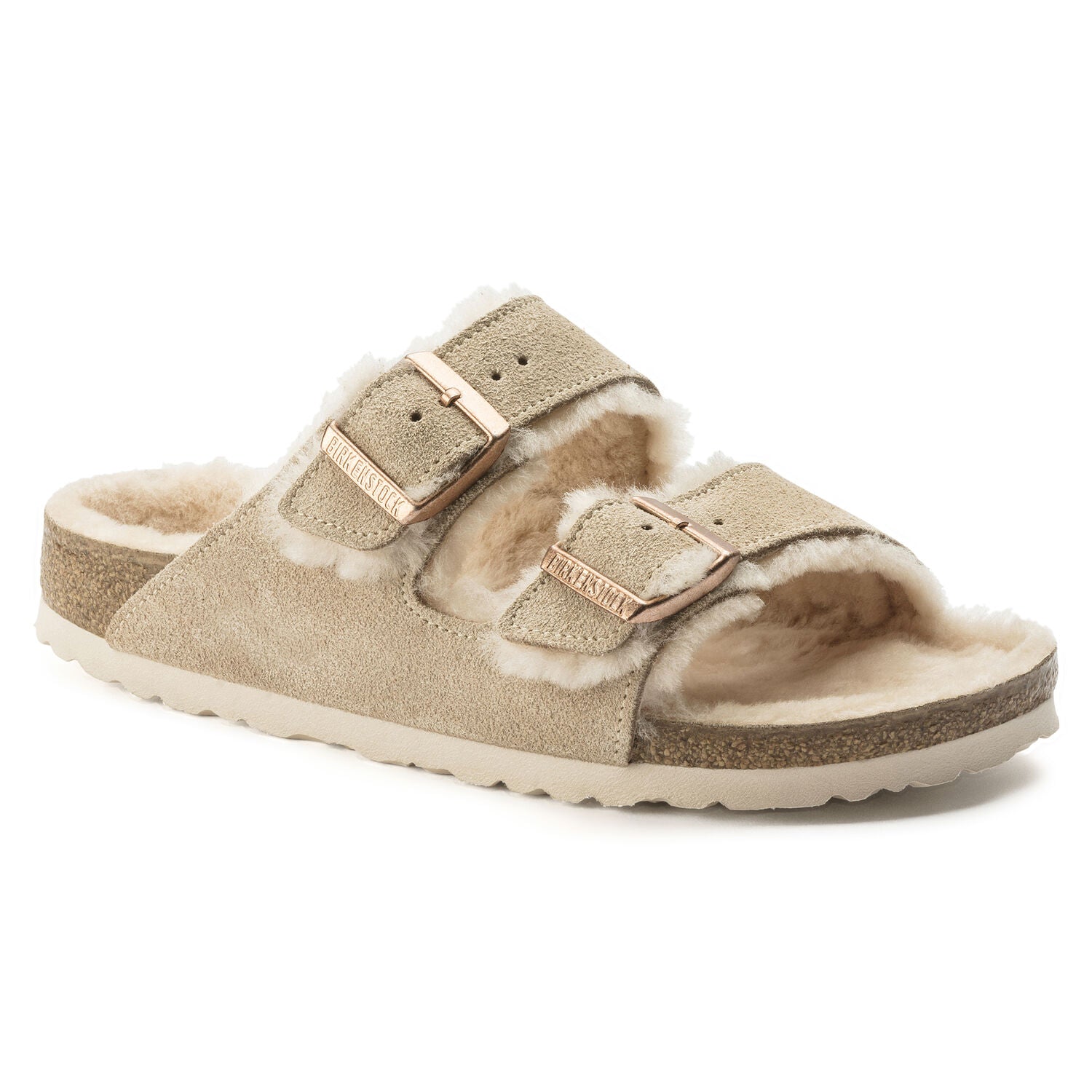 Where to Find the Sold-Out Shearling Birkenstocks Right Now