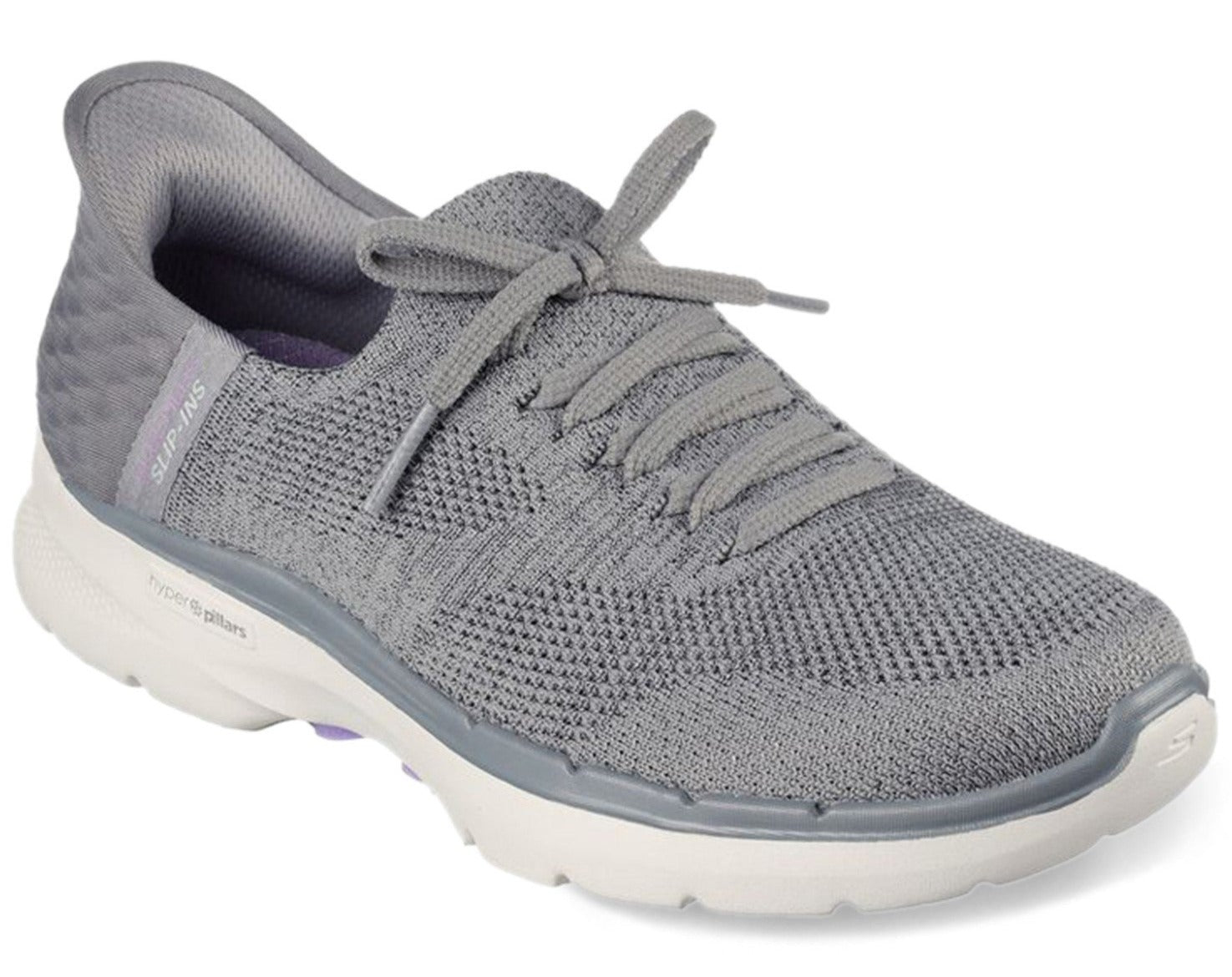 Skechers Go Walk 6 Slip-Ins Lovely Day - Little's Shoes – Littles