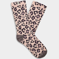 WOMEN'S LESLIE GRAPHIC CREW SOCK