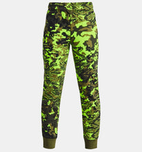 Load image into Gallery viewer, RIVAL FLEECE ABC CAMO JOGGERS
