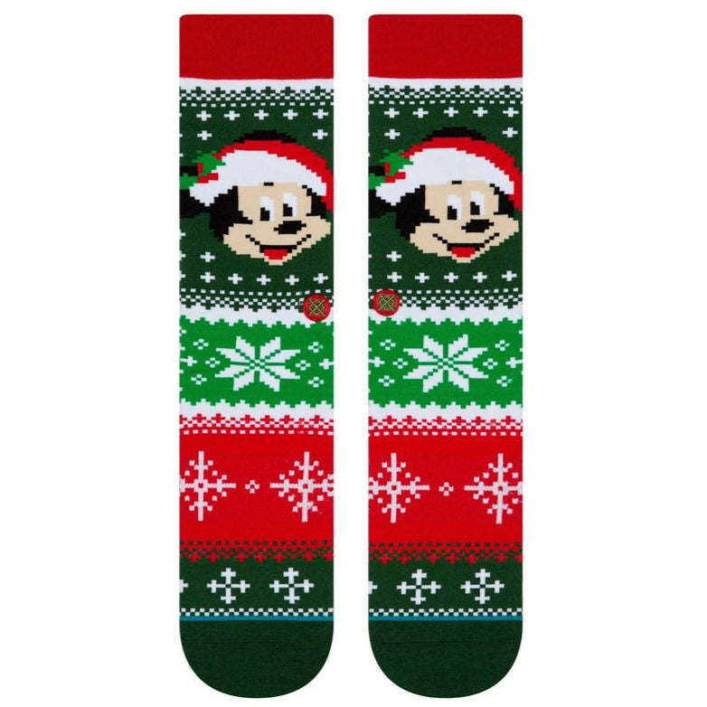MICKEY MOUSE CLAUS