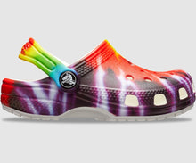 Load image into Gallery viewer, KIDS CLASSIC TIE DYE CLOG
