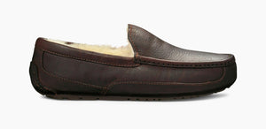 ASCOT LEATHER WIDE