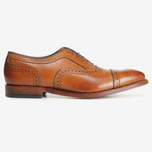 Load image into Gallery viewer, STRAND CAP-TOE OXFORD
