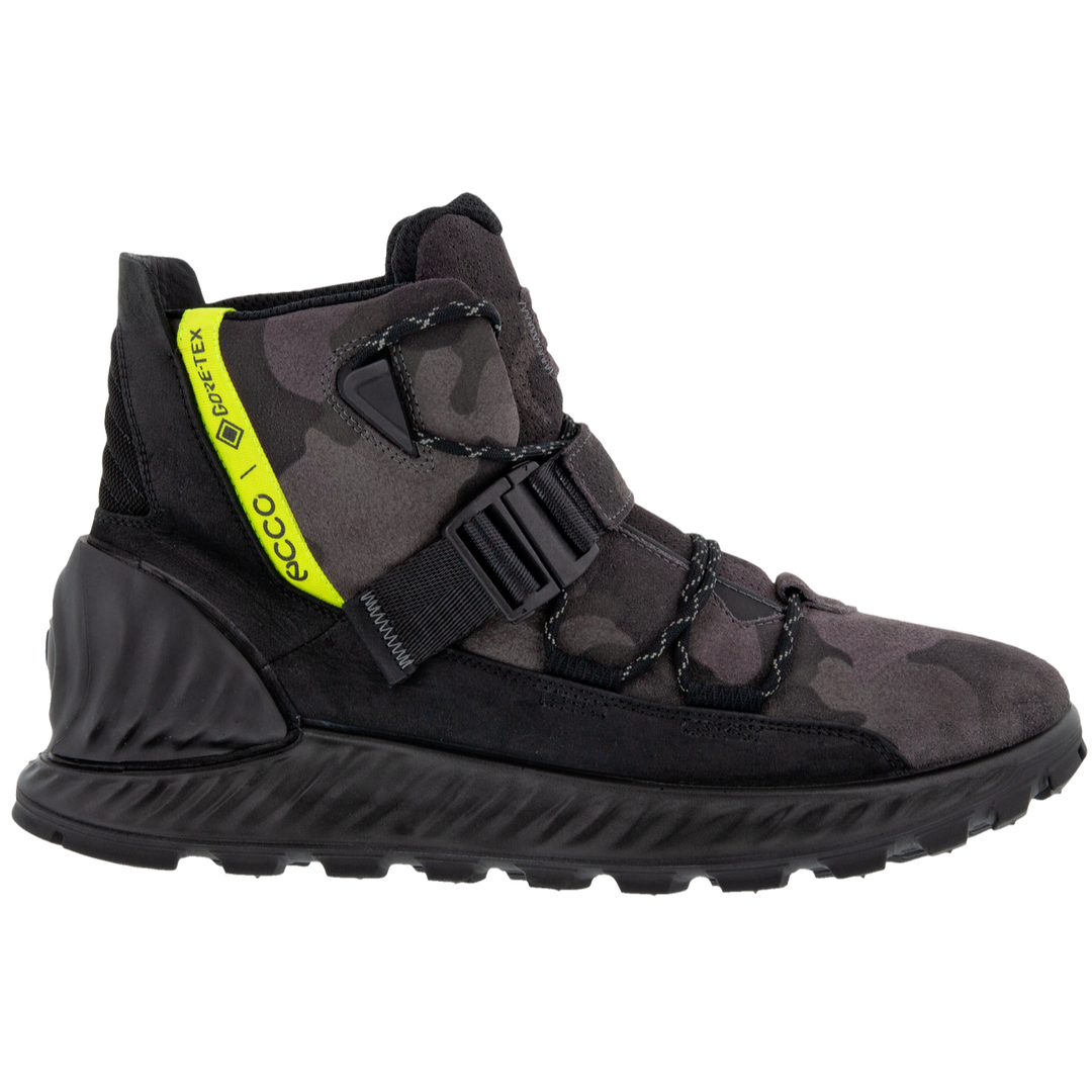 【美品❗】ECCO EXOSTRIKE GORE-TEX　28㎝ ECCO Exostrike GTX Buckle Boot - Little's Shoes – Littles Shoes