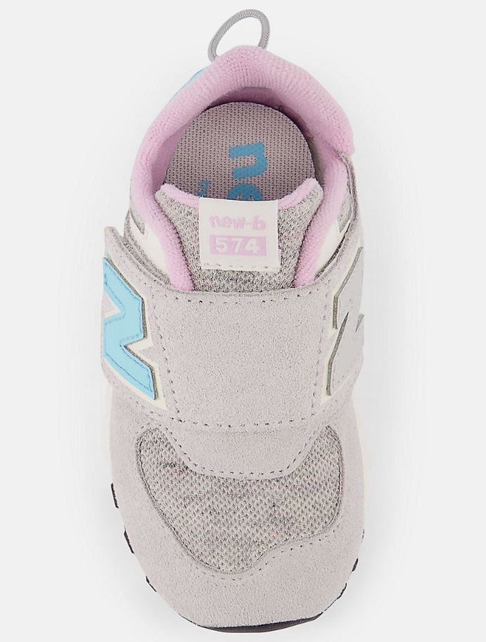 New Balance 574 New-B Hook & Loop Toddler - Little's Shoes New Balance 574 New-B Hook & Loop Toddler - Little's Shoes