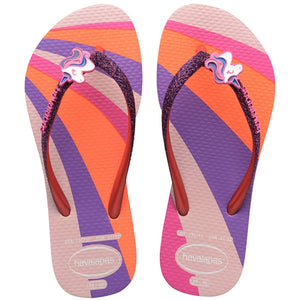 SLIM GLITTER FLIP FLOPS