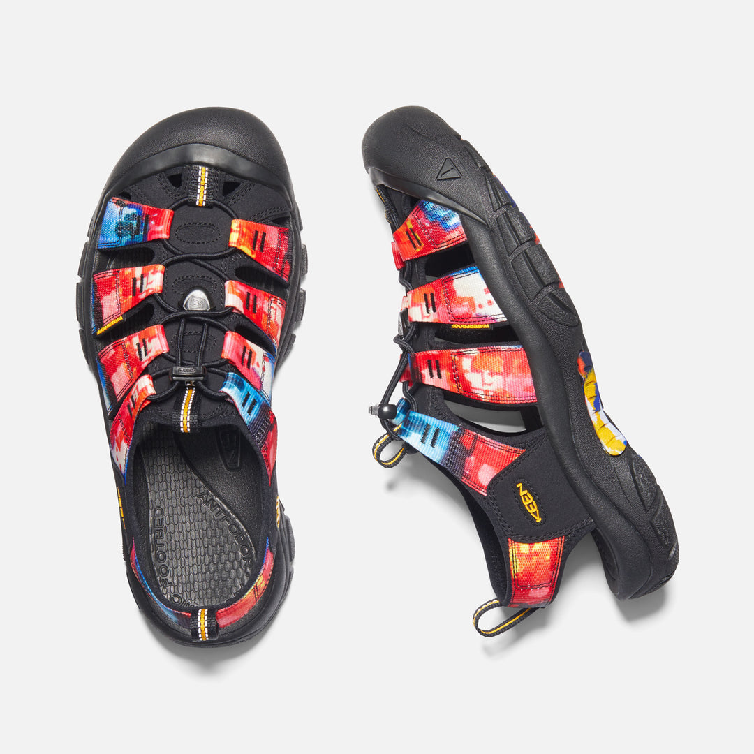 Keen Newport H2 X Garcia - Little's Shoes – Littles Shoes