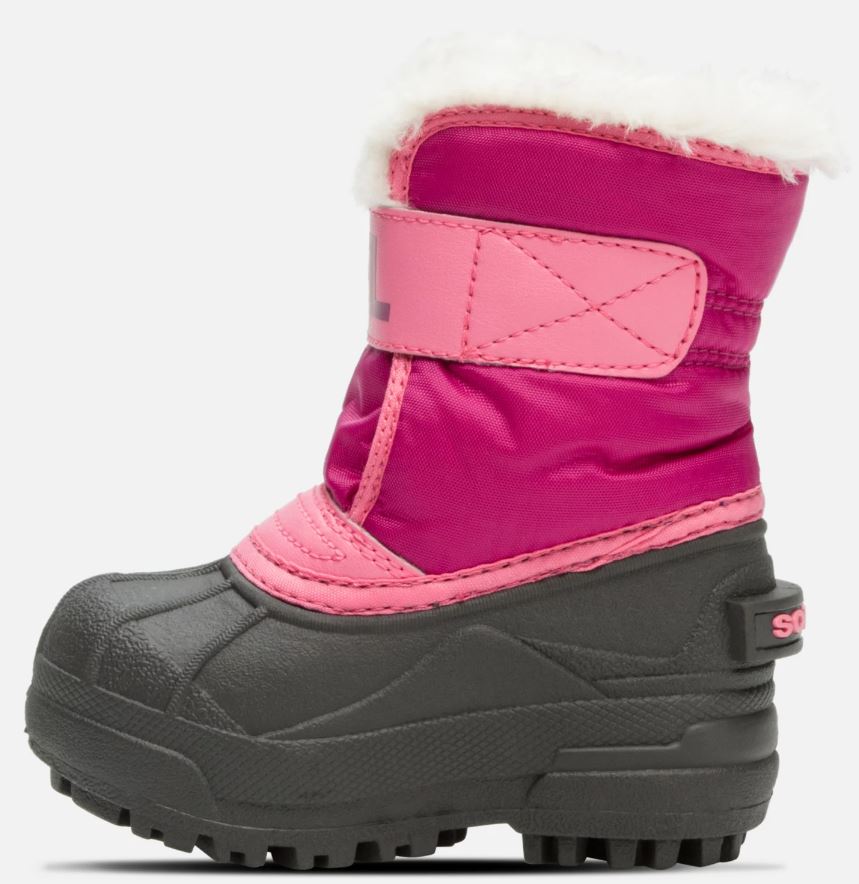 Sorel Snow Commander Toddler - Little's Shoes – Littles Shoes