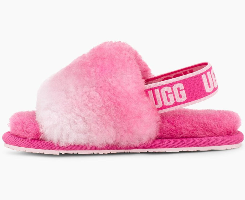 UGG Fluff Yeah Toddler - Little's Shoes – Littles Shoes