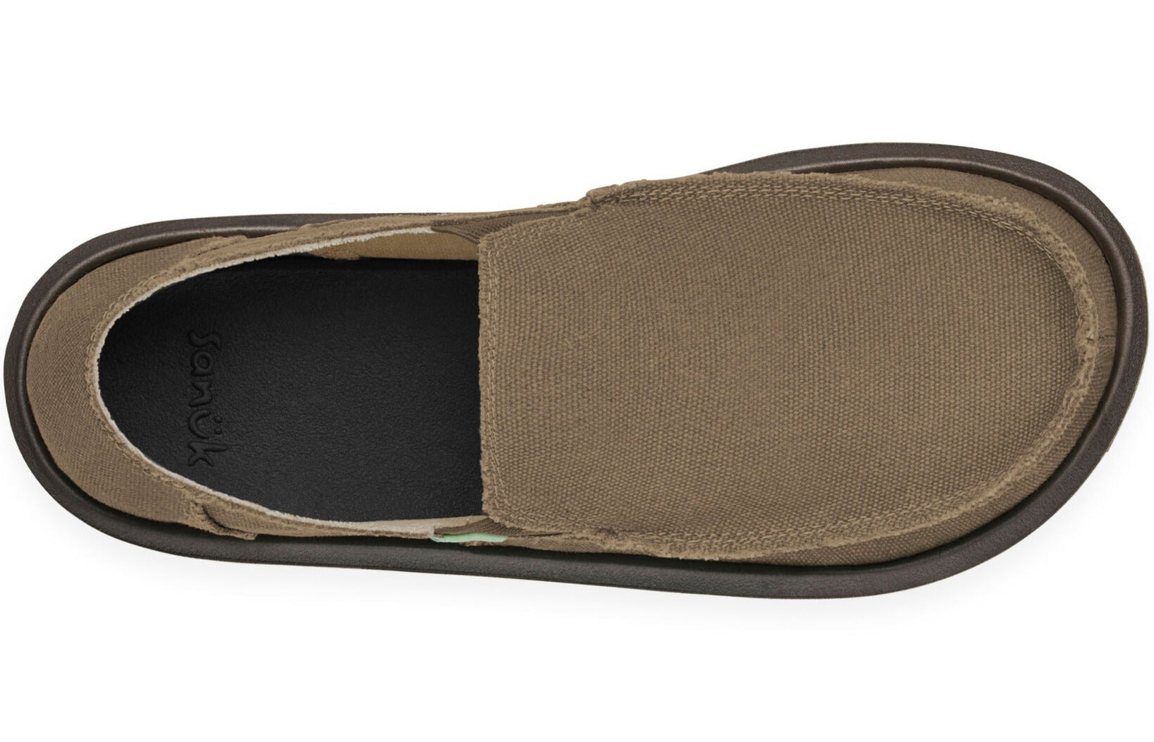Sanuk Mens Hemp-M Slip-On Loafer : : Clothing, Shoes & Accessories