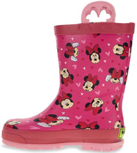Load image into Gallery viewer, MINNIE LOVE RAIN BOOT
