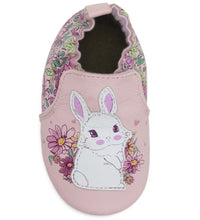 Load image into Gallery viewer, FLOWER BUNNY SOFT SOLES
