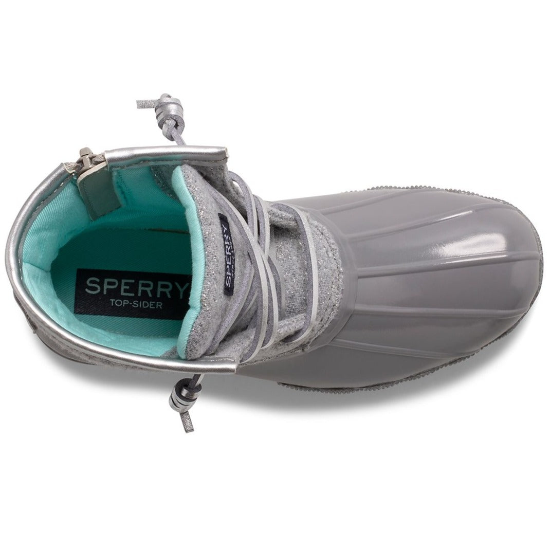 childrens sperry duck boots