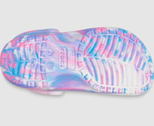 Load image into Gallery viewer, KIDS CLASSIC MARBLED CLOG
