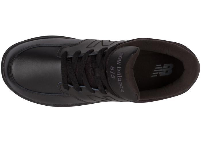 New Balance 813 walking shoe, black, men\'s size 9 1/2 New Balance Men main image 4