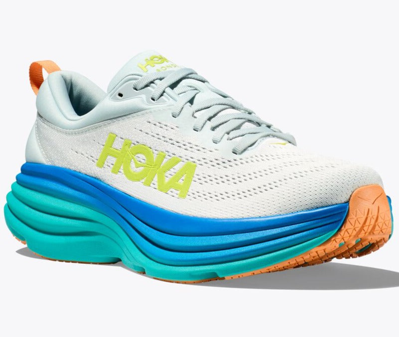 Hoka One One Bondi 8 - Little's Shoes – Littles Shoes