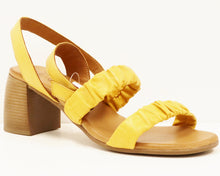 Load image into Gallery viewer, 2 RUFFLE STRAP SANDAL
