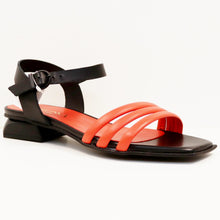 Load image into Gallery viewer, STRAPPY 1/4 STRAP SANDAL
