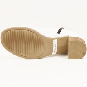 OPEN SIDE SANDAL