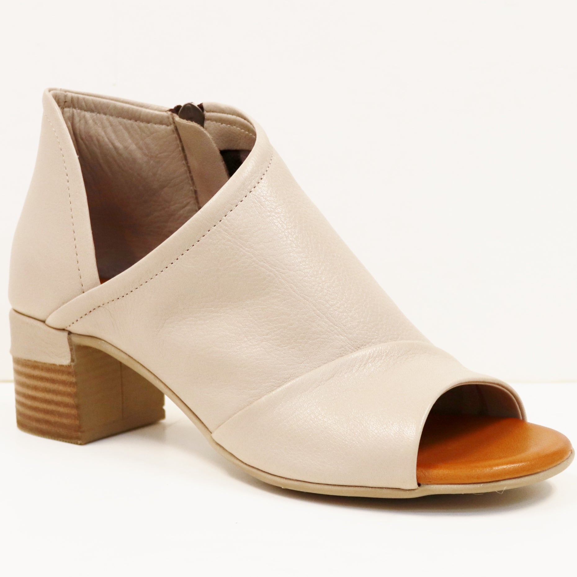 OPEN SIDE SANDAL