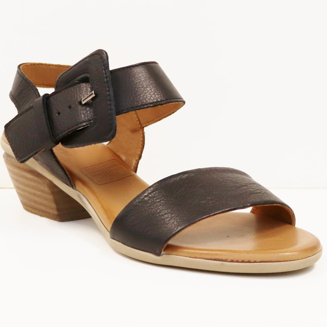 2 STRAP SLING HEEL